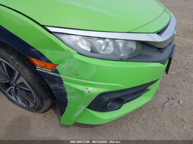 Honda Civic Ex-l 2016 2HGFC3B7XGH357223 Image 18