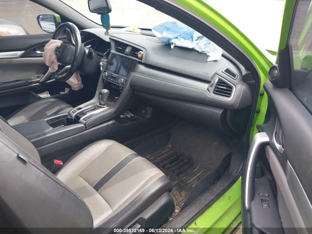 Honda Civic Ex-l 2016 2HGFC3B7XGH357223 Image 5