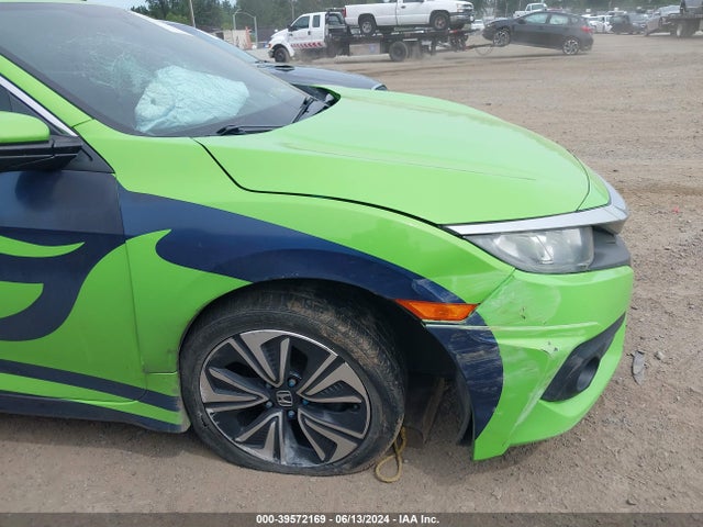 Honda Civic Ex-l 2016 2HGFC3B7XGH357223 Image 6