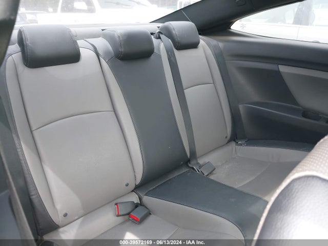 Honda Civic Ex-l 2016 2HGFC3B7XGH357223 Image 8