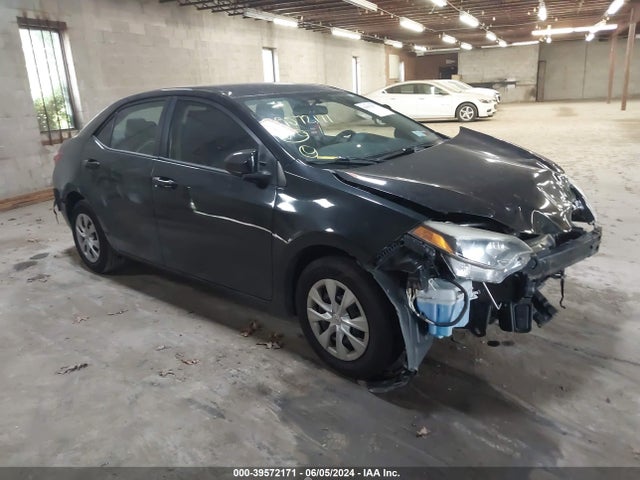 Toyota COROLLA L 2014 2T1BURHEXEC028838 main image