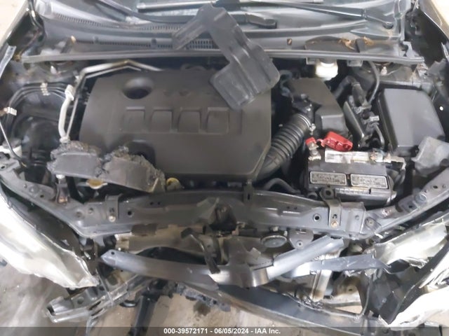 Toyota COROLLA L 2014 2T1BURHEXEC028838 Image 10