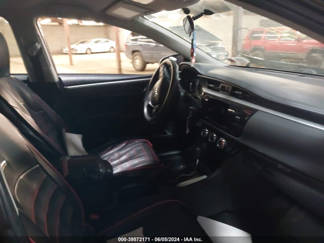 Toyota COROLLA L 2014 2T1BURHEXEC028838 Image 5