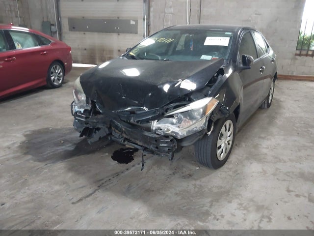 Toyota COROLLA L 2014 2T1BURHEXEC028838 Image 6