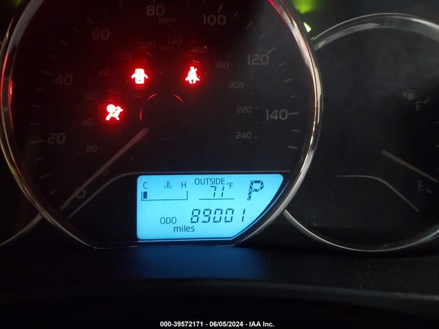 Toyota COROLLA L 2014 2T1BURHEXEC028838 Image 7