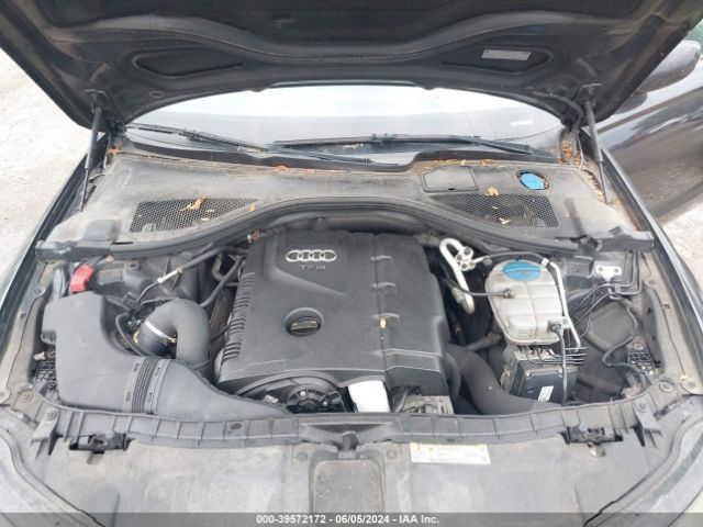 WAUGFAFC3EN009626 Audi A6 2.0t Premium