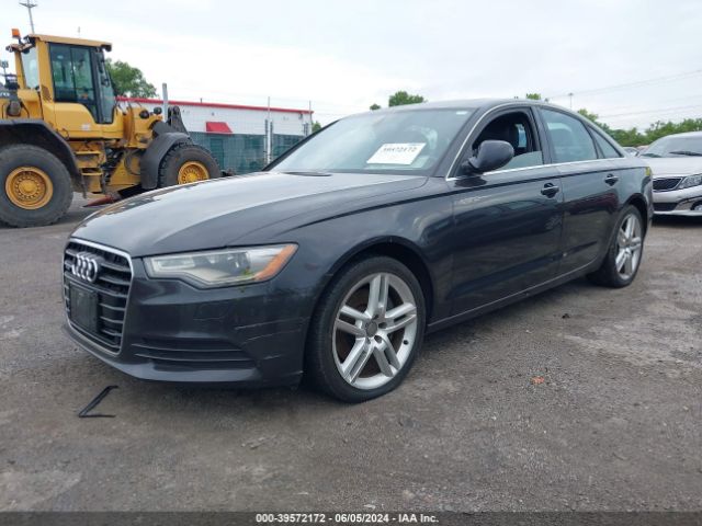 WAUGFAFC3EN009626 Audi A6 2.0t Premium