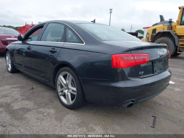 WAUGFAFC3EN009626 Audi A6 2.0t Premium