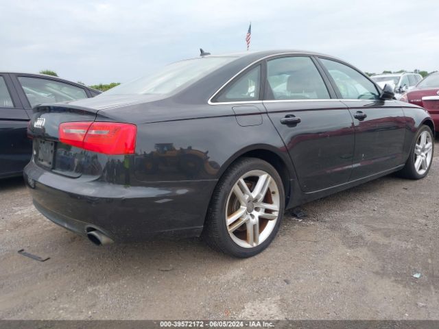 WAUGFAFC3EN009626 Audi A6 2.0t Premium