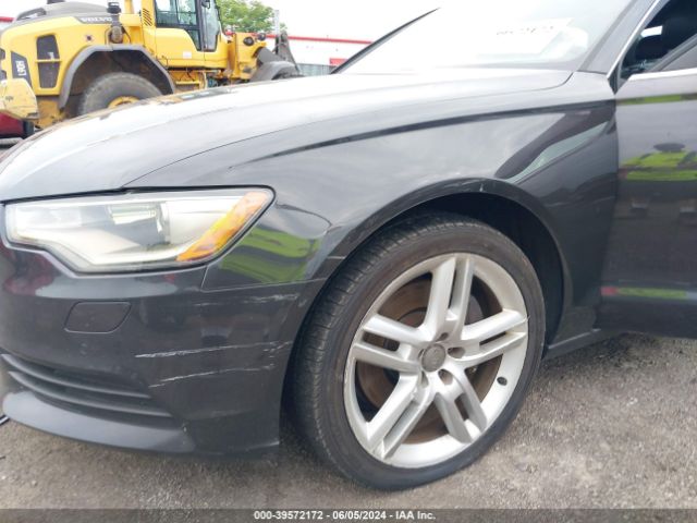 WAUGFAFC3EN009626 Audi A6 2.0t Premium