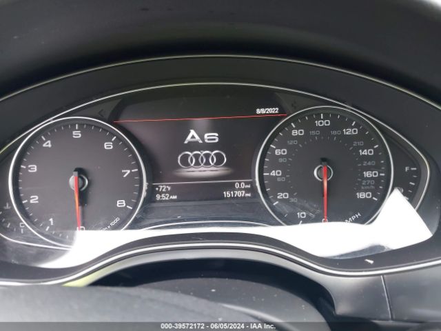 WAUGFAFC3EN009626 Audi A6 2.0t Premium