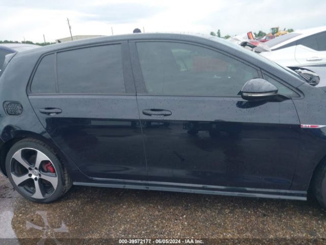 3VW4T7AU4HM048819 Volkswagen Golf Gti Autobahn 4-door/s 4-door/se 4-door/sport 4-door