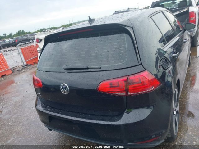 3VW4T7AU4HM048819 Volkswagen Golf Gti Autobahn 4-door/s 4-door/se 4-door/sport 4-door