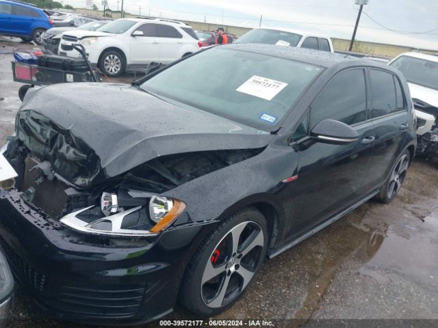 3VW4T7AU4HM048819 Volkswagen Golf Gti Autobahn 4-door/s 4-door/se 4-door/sport 4-door
