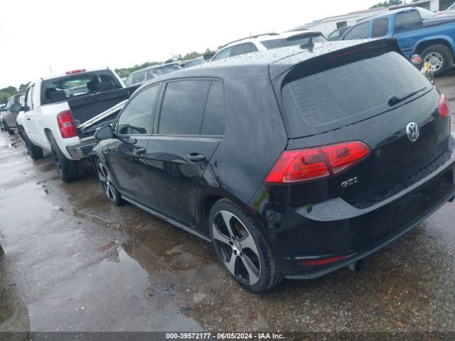 3VW4T7AU4HM048819 Volkswagen Golf Gti Autobahn 4-door/s 4-door/se 4-door/sport 4-door