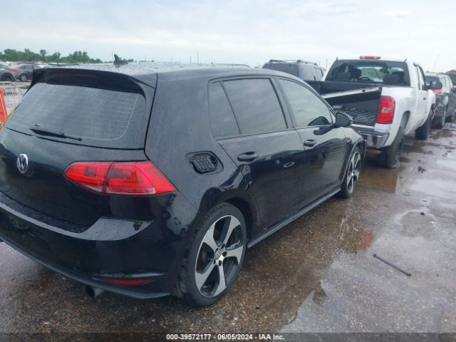3VW4T7AU4HM048819 Volkswagen Golf Gti Autobahn 4-door/s 4-door/se 4-door/sport 4-door