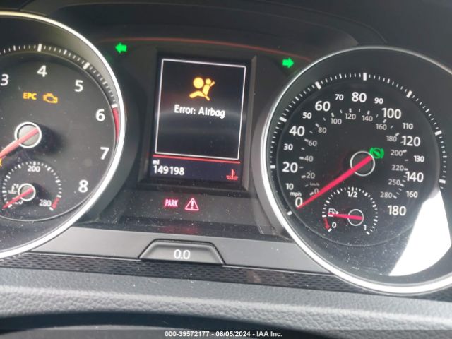 3VW4T7AU4HM048819 Volkswagen Golf Gti Autobahn 4-door/s 4-door/se 4-door/sport 4-door