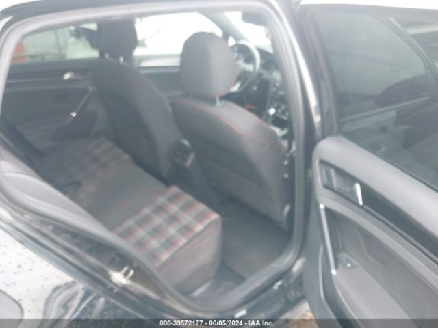 3VW4T7AU4HM048819 Volkswagen Golf Gti Autobahn 4-door/s 4-door/se 4-door/sport 4-door