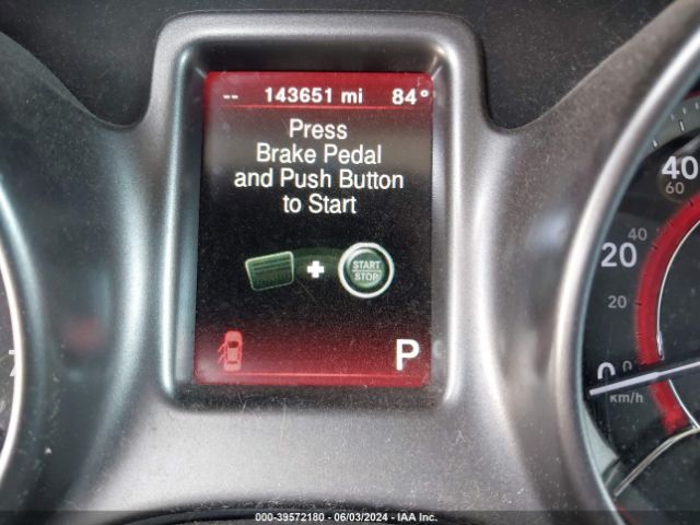 3C4PDDGG2JT371517 Dodge Journey Crossroad Awd