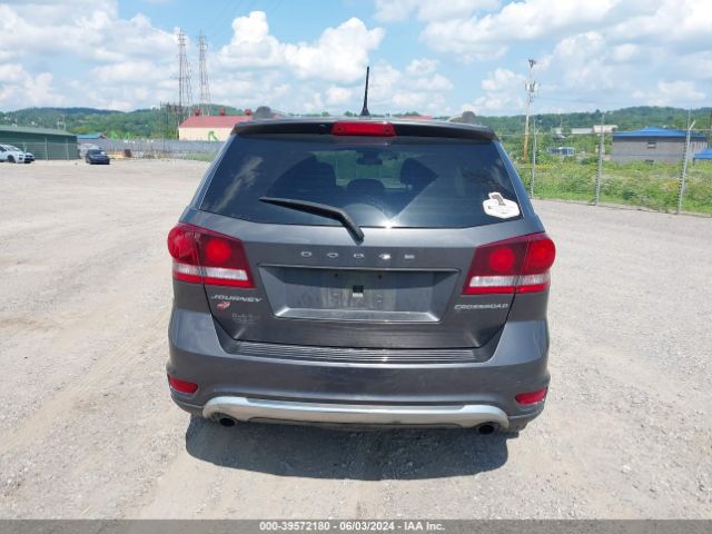3C4PDDGG2JT371517 Dodge Journey Crossroad Awd