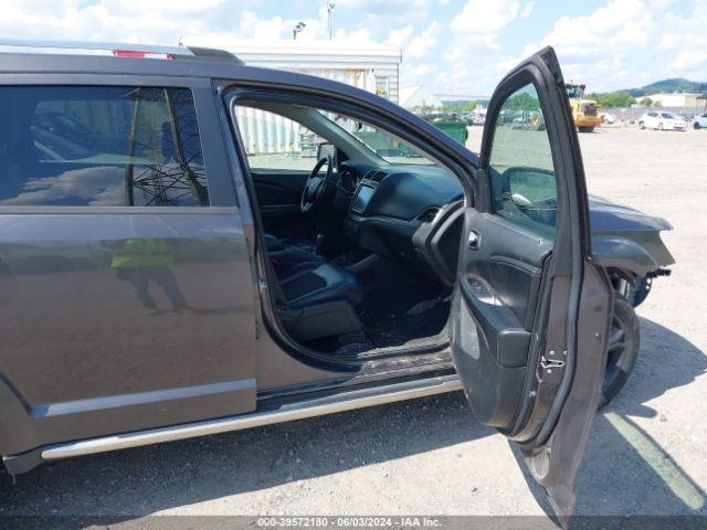 3C4PDDGG2JT371517 Dodge Journey Crossroad Awd