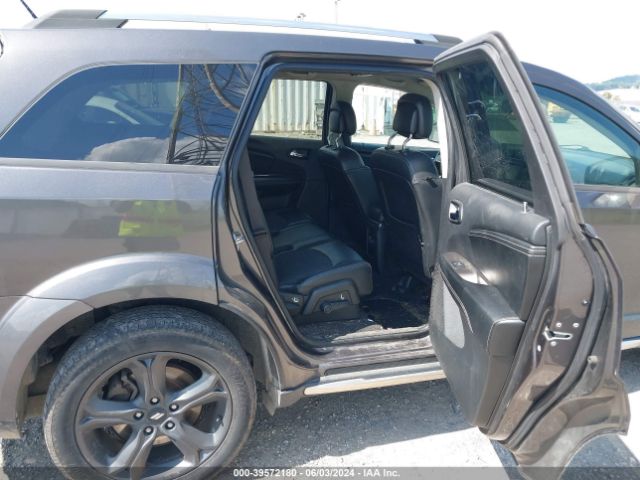 3C4PDDGG2JT371517 Dodge Journey Crossroad Awd