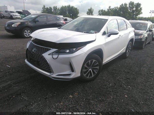 Lexus RX 350 2021 2T2HZMDA9MC297084 Image 2