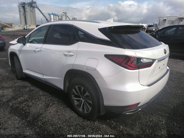Lexus RX 350 2021 2T2HZMDA9MC297084 Image 3