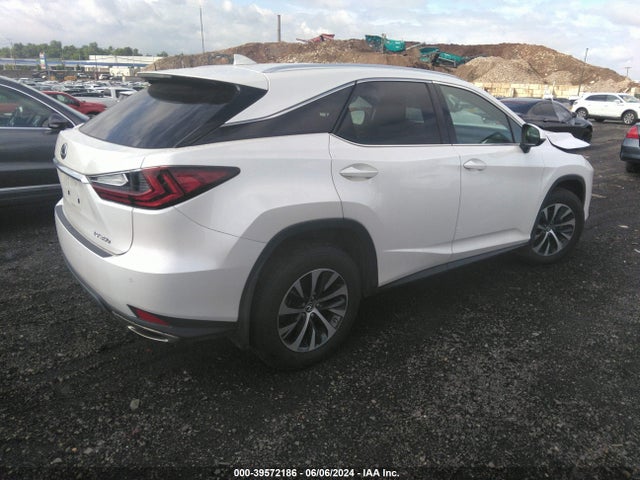 Lexus RX 350 2021 2T2HZMDA9MC297084 Image 4