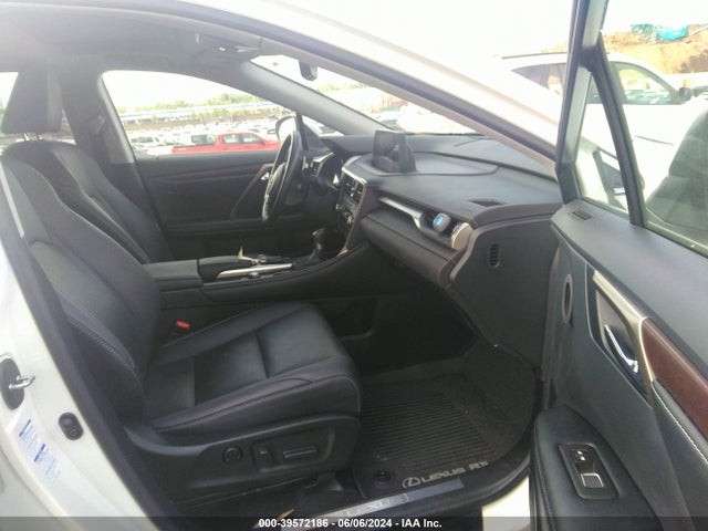 Lexus RX 350 2021 2T2HZMDA9MC297084 Image 5