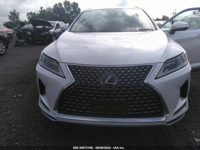 Lexus RX 350 2021 2T2HZMDA9MC297084 Image 6