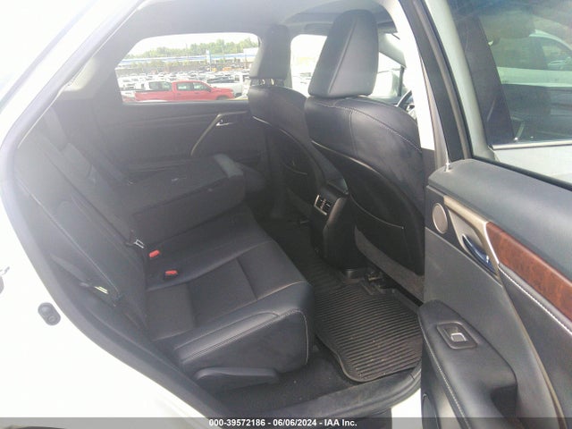 Lexus RX 350 2021 2T2HZMDA9MC297084 Image 8