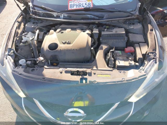 1N4AA6AP5JC397498 Nissan Maxima 3.5 Sv