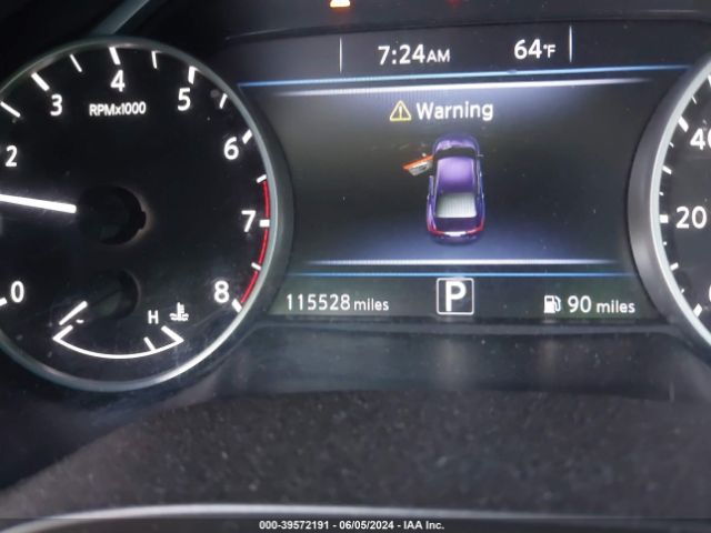 1N4AA6AP5JC397498 Nissan Maxima 3.5 Sv