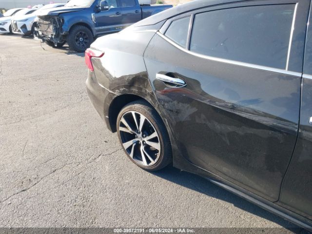 1N4AA6AP5JC397498 Nissan Maxima 3.5 Sv