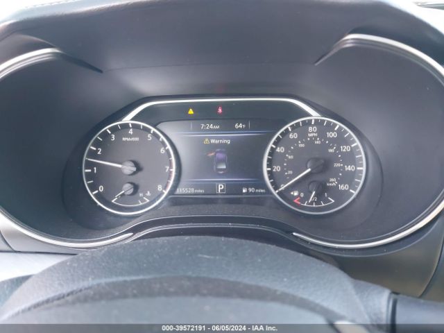 1N4AA6AP5JC397498 Nissan Maxima 3.5 Sv