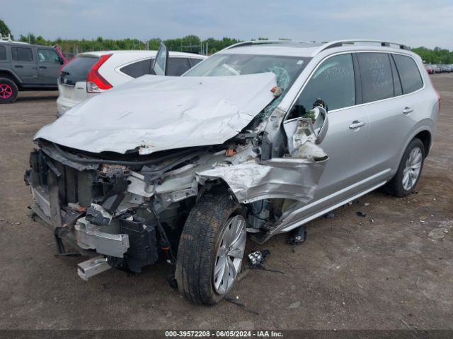 YV4102PKXJ1355905 Volvo Xc90 T5 Momentum