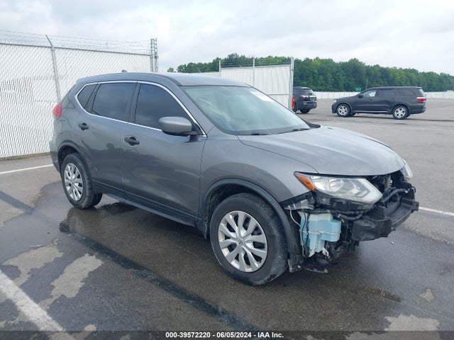 Nissan ROGUE S 2017 JN8AT2MV7HW255366 Image 1