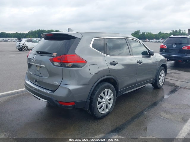 Nissan ROGUE S 2017 JN8AT2MV7HW255366 Image 4