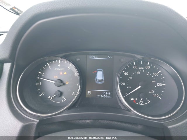 Nissan ROGUE S 2017 JN8AT2MV7HW255366 Image 7