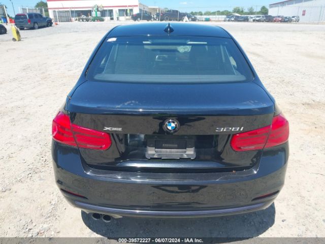 WBA8E3G57GNU01983 BMW 328i Xdrive