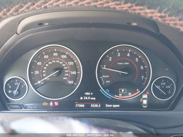 WBA8E3G57GNU01983 BMW 328i Xdrive