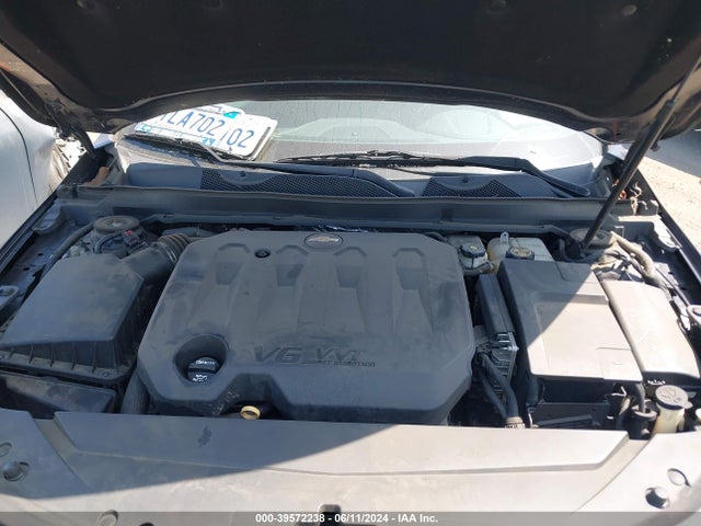 Chevrolet IMPALA 1LT 2018 2G1105S33J9175786 Image 10