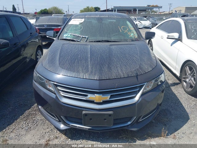 Chevrolet IMPALA 1LT 2018 2G1105S33J9175786 Image 12