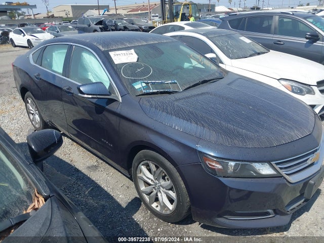 Chevrolet IMPALA 1LT 2018 2G1105S33J9175786 Image 13
