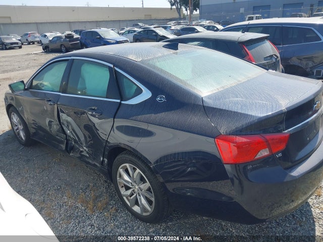 Chevrolet IMPALA 1LT 2018 2G1105S33J9175786 Image 14