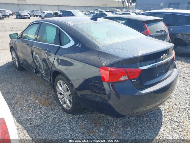 Chevrolet IMPALA 1LT 2018 2G1105S33J9175786 Image 3
