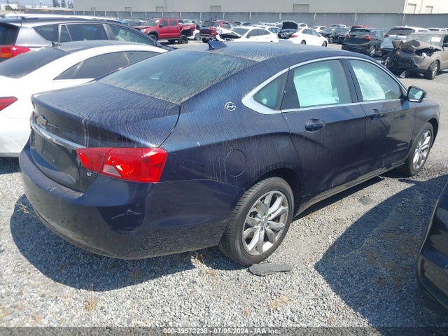 Chevrolet IMPALA 1LT 2018 2G1105S33J9175786 Image 4