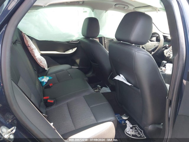 Chevrolet IMPALA 1LT 2018 2G1105S33J9175786 Image 8