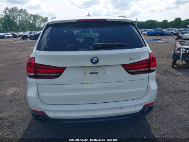 5UXKR0C50G0S85345 BMW X5 Xdrive35i